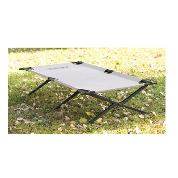 Coleman Trailhead II Cot & Reviews Wayfair